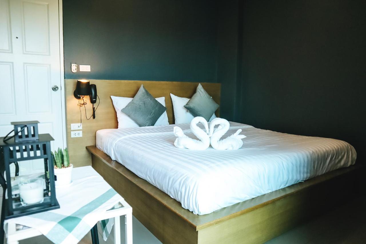 Hotel The Bed Donmueang Bangkok Exterior foto